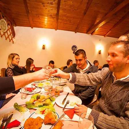 Panzió Halászcsárda étterem és