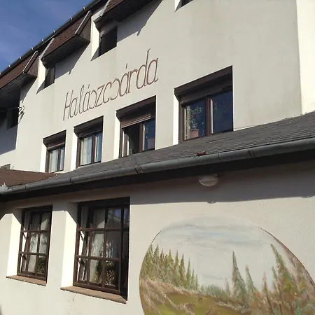 Panzió Halászcsárda étterem és Galambok