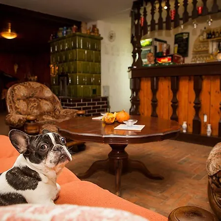 Halaszcsarda Etterem Es Panzio Galambok