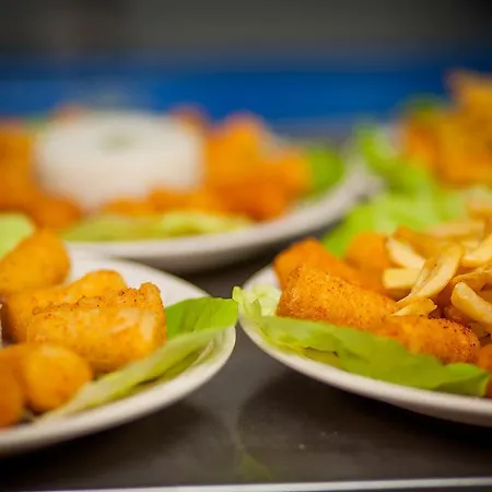 Nocleg ze śniadaniem Halaszcsarda Etterem Es Panzio *