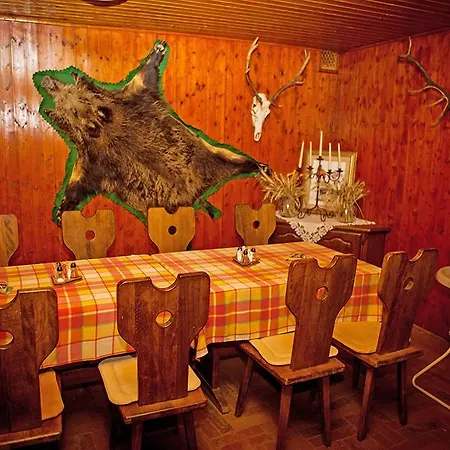 Nocleg ze śniadaniem Halaszcsarda Etterem Es Panzio *