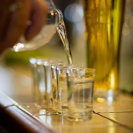 Nocleg ze śniadaniem Halaszcsarda Etterem Es Panzio *