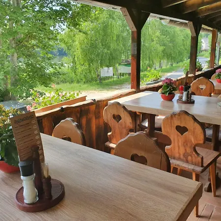 Halászcsárda étterem és Panzió