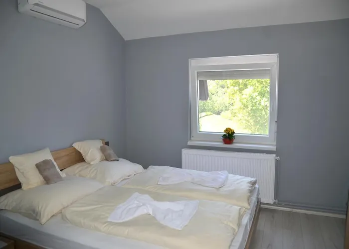 住宿加早餐酒店 Halaszcsarda Etterem Es Panzio *