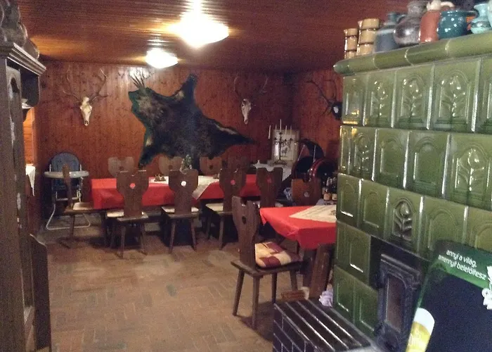 住宿加早餐酒店 Halaszcsarda Etterem Es Panzio