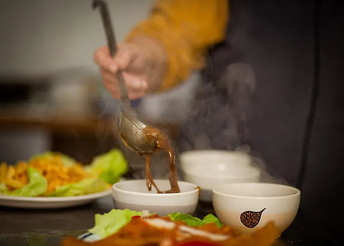 Halaszcsarda Etterem Es Panzio Frühstückspension *