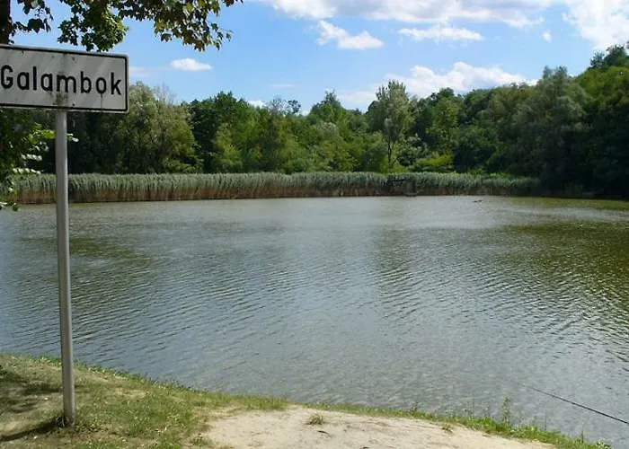 Halaszcsarda Etterem Es Panzio Frühstückspension Galambok